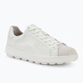 Pánska obuv Geox Spherica Ecub-1 white/sta.white