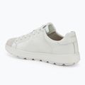 Pánska obuv Geox Spherica Ecub-1 white/sta.white 3