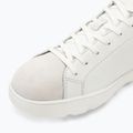 Pánska obuv Geox Spherica Ecub-1 white/sta.white 7