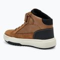 Juniorská obuv Geox Bunshee ABX tobacco/black 3