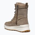 Dámska obuv Geox Spherica™ Actif X2 ABX khaki 11
