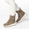 Dámska obuv Geox Spherica™ Actif X2 ABX khaki 15