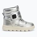Detské snehule Geox Willaboom ABX silver 2