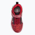 Detské topánky Geox Assister dark red 5