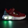 Detské topánky Geox Assister dark red 8