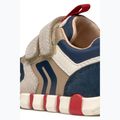 Detské topánky Geox Iupidoo beige/navy 8