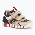 Detské topánky Geox Iupidoo beige/navy