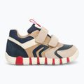 Detské topánky Geox Iupidoo beige/navy 2
