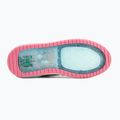 Detské topánky Geox Inek black/aqua 4