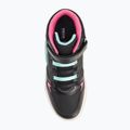Detské topánky Geox Inek black/aqua 5