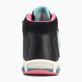 Detské topánky Geox Inek black/aqua 6
