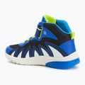 Detská obuv Geox Ciberdron navy/lime green 3
