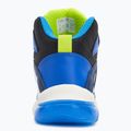 Detská obuv Geox Ciberdron navy/lime green 6