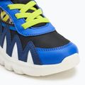 Detská obuv Geox Ciberdron navy/lime green 7