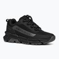 Juniorské topánky Geox Flexyper Plus ABX black/dark grey 8
