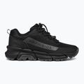 Juniorské topánky Geox Flexyper Plus ABX black/dark grey 9