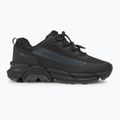 Juniorské topánky Geox Flexyper Plus ABX black/dark grey 2