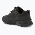 Juniorské topánky Geox Flexyper Plus ABX black/dark grey 3