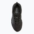 Juniorské topánky Geox Flexyper Plus ABX black/dark grey 5