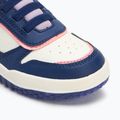 Detská obuv Geox Buzzerlight navy/dark purple 7