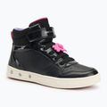 Detská obuv Geox Skylin black/fuchsia