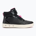Detská obuv Geox Skylin black/fuchsia 2