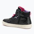 Detská obuv Geox Skylin black/fuchsia 3
