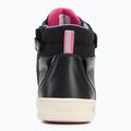 Detská obuv Geox Skylin black/fuchsia 6
