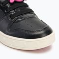 Detská obuv Geox Skylin black/fuchsia 7