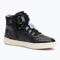 Detská obuv Geox Skylin black/fuchsia 8