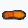 Juniorské topánky Geox Inek black/yellow 4