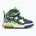 Detská obuv Geox Inek navy/lime green 2