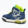 Detská obuv Geox Inek navy/lime green 3