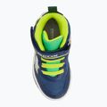 Detská obuv Geox Inek navy/lime green 5