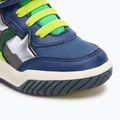 Detská obuv Geox Inek navy/lime green 7