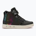 Juniorské topánky Geox Skylin black 2