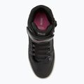Juniorské topánky Geox Skylin black 5