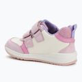 Detské topánky Geox Rishon white/pink 3
