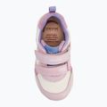 Detské topánky Geox Rishon white/pink 5