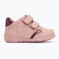 Detská obuv Geox Elthan antique rose/prune 2
