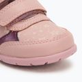 Detská obuv Geox Elthan antique rose/prune 7