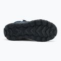 Juniorské snehule Geox Trekkyup ABX navy/light avio 4