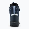 Juniorské snehule Geox Trekkyup ABX navy/light avio 6