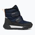 Detské snehule Geox Trekkyup ABX navy/black 9