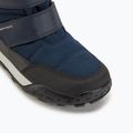 Detské snehule Geox Trekkyup ABX navy/black 7