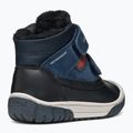 Detské snehule Geox Omar black / navy 3