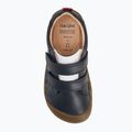 Detské barefoot topánky Geox Steppieup navy 5