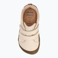 Detské barefoot topánky Geox Steppieup light ivory 5