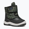 Detské snehule Geox Flanfil ABX black/forest 8