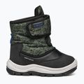Detské snehule Geox Flanfil ABX black/forest 9
